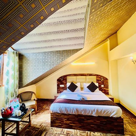Hotel Kalinga Grand - Luxury Comfort !! Travellers Delight !! Budget Friendly !! Prime Location !! Guest Favourite มะนาลี ภายนอก รูปภาพ